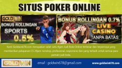 situs poker online