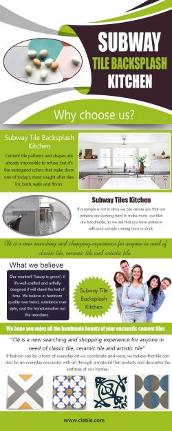 Subway Tile|https://www.cletile.com/