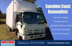 Sunshine Coast Removalist|https://armstrongremovals.com.au/