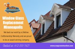 Window Glass Replacement Minneapolis | snapconstruction.com