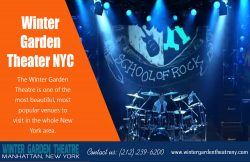 Winter Garden Theater NY