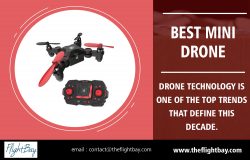 Best Mini Drones