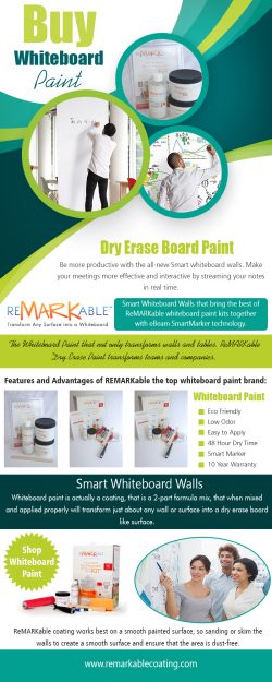 Buy Whiteboard Paint