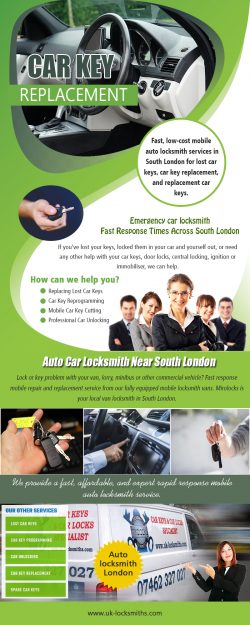 Car Key Replacement Near Me | Call – 07462 327 027 | uk-locksmiths.com