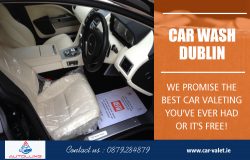 Car Wash Dublin|https://car-valet.ie/