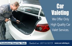 Car Valeting