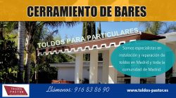 cerramiento de bares|http://toldos-pastor.es/