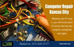 Computer Repair Kansas City