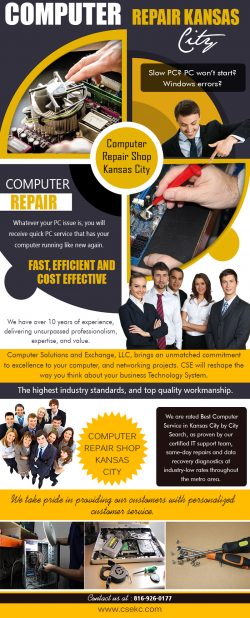 Computer Repair Kansas City