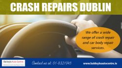 Crash Repairs Dublin