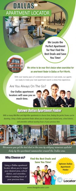 Dallas Apartment Locators