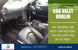 Dublin Car Valet|https://car-valet.ie/