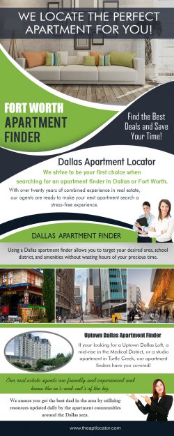 FortWorth Apartment Finder