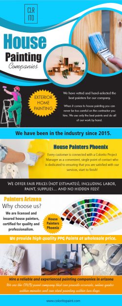 House Painting Companies