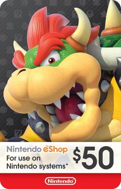 nintendo eshop codes