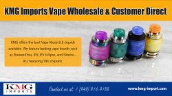 KMG Imports Vape Wholesale N Customer Direct|https://kmg-import.com/