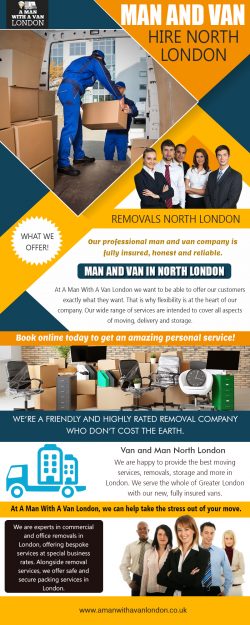 Man and Van Hire North London | amanwithavanlondon.co.uk