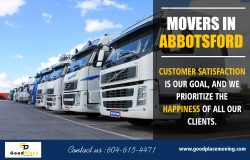 Locate dependable removals service when Hire Abbotsford moving company expert at https://goodpla ...