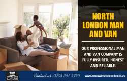 North London Man and Van | amanwithavanlondon.co.uk