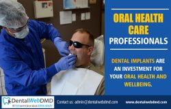 Oral Health Care Professionals | dentalwebdmd.com