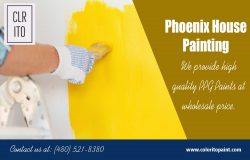 Phoenix House Painting