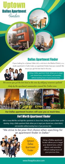 UptownDallas Apartment Finder