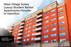 West Village Suites – Luxury Student Rental Apartments Provider in Hamilton