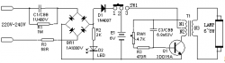 China Emergency Light Manufacturers , Emergency Light Inverter Circuit