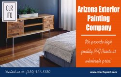 Arizona Exterior Painting Company