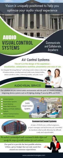 Audio Visual Control Systems