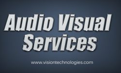 Audio Visual Services