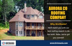 Aurora Co Roofing Company