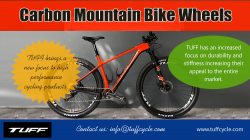 Carbon Mountain Bike Wheels | tuffcycle.com