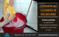 Commercial cleaners in melbourne