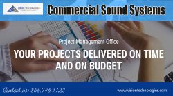 Commercial Sound Systems