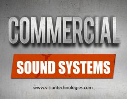 Commercial Sound Systems