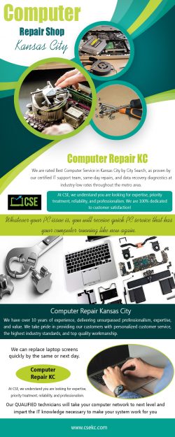 Computer Repair Kansas City