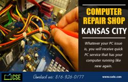 Computer Repair Shop Kansas City