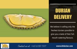 Durian Delivery