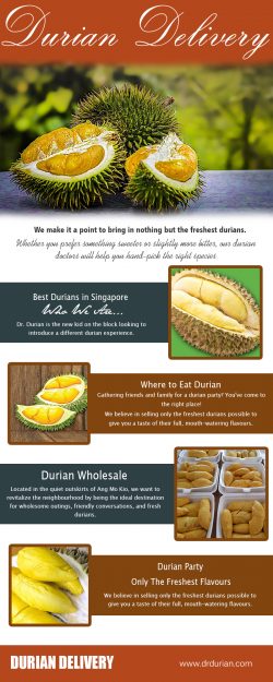 Durian Delivery