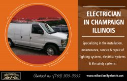 Electrician in Champaign Illinois