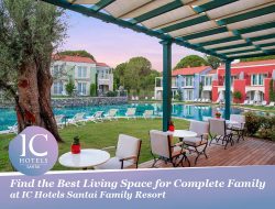 IC Hotels Santai Family Resort