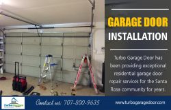 Garage Door Installation