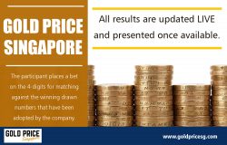 Gold Price Singapore