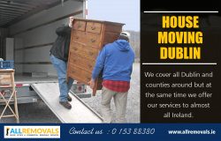 House moving dublin