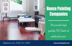 House Painting Companies