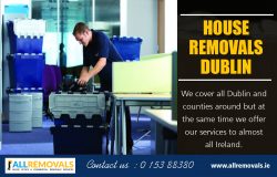 House removals dublin