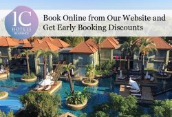 IC Hotels Residence – Book Online from Our Website and Get Early Booking Discounts