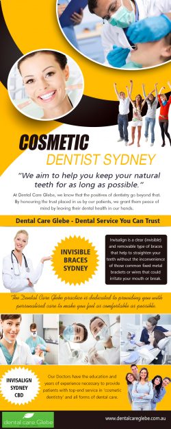 Invisible Braces Sydney | Call – 02 9566 2030 | www.dentalcareglebe.com.au