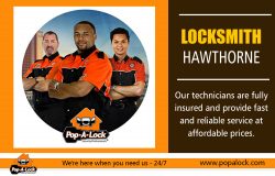 Locksmith Hawthorne